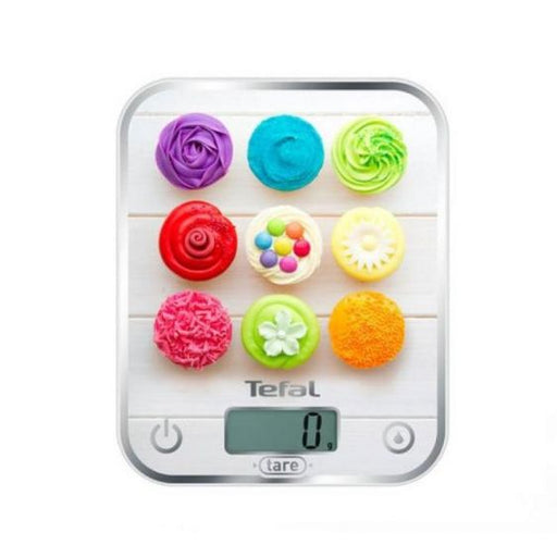 Kitchen scale TEFAL BC5122V1 - Кухненски уреди<<<TEFAL дребна електродомакинска техника<<<TEFAL<<<PolyComp&&&Кухненски