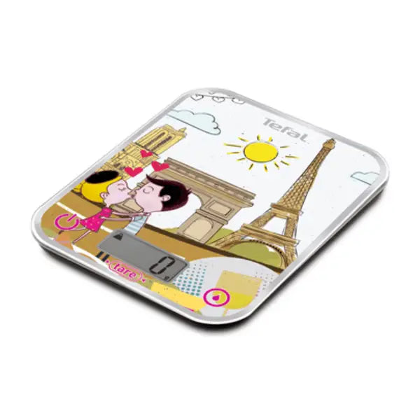 Kitchen scale Tefal BC5125V1*** - Кухненски везни<<<За кухнята<<<Малки електроуреди за дома<<<ZoraSite