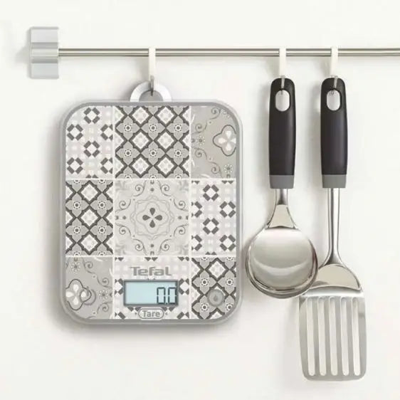 Kitchen scale TEFAL Optiss BC50D6V0 - Кухненски везни<<<Уреди за кухня<<<Малки електроуреди<<<TechnoMix&&&Кухненски