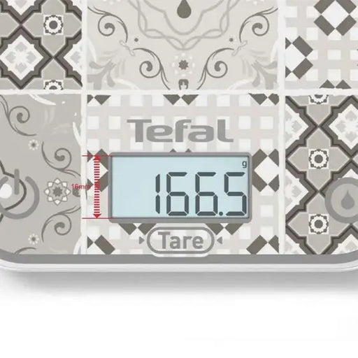 Kitchen scale TEFAL Optiss BC50D6V0 - Кухненски везни<<<Уреди за кухня<<<Малки електроуреди<<<TechnoMix&&&Кухненски