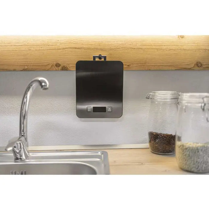 KITCHEN SCALE UP TO 15KG EMOS GRAY - Други кухненски пособия<<<Домашни потреби<<<Кухня<<<Praktiker&&&Кухненски
