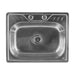 KITCHEN SINK INTER CERAMIC ICK 5443P 53X42.5X16.5 CM. - Кухненски мивки<<<Кухненски