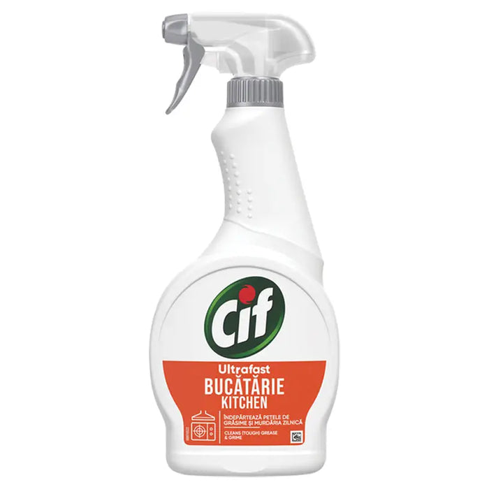 KITCHEN SPRAY 500 ML CIF - Почистващи препарати<<<Домашни потреби<<<Кухня<<<Praktiker