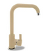 KITCHEN TAP PYRAMIS SILVIO BEIGE SAND014 - Kitchen tapsAGD-BAT<<<Home Appliance - ProductsAGD<<<ActionPL