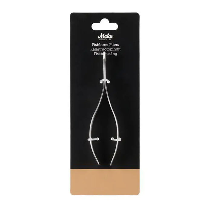 KITCHEN TWEEZERS 12 CM MAKU - Съдове за готвене<<<Домашни потреби<<<Кухня<<<Praktiker