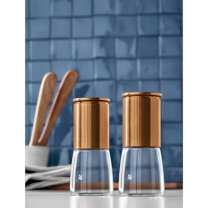 Kitchen utensil WMF 0668019990 Salt and pepper mills - Малки кухненски принадлежности<<<Домакински прибори<<<Малки