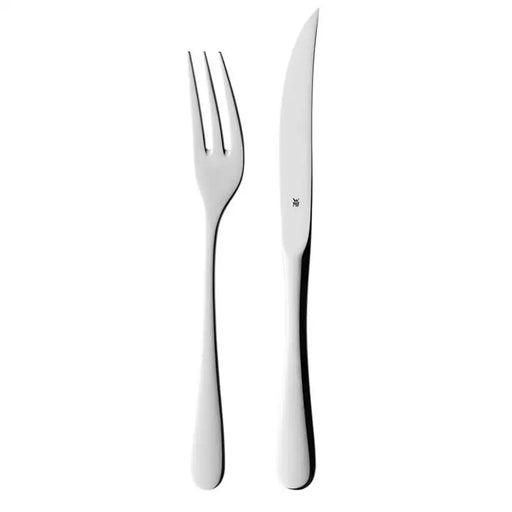 Kitchen Utensil WMF 1280239990 6-piece Steak Knives and Forks - Малки кухненски принадлежности<<<Домакински