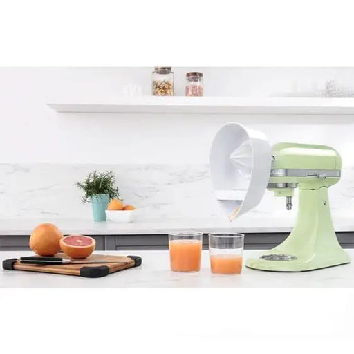 KitchenAid 5JE citrus press - Кухненски роботи<<<Уреди за кухня<<<Малки електроуреди<<<TechnoMix&&&Други кухненски