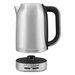 KitchenAid 5KEK1701ESX electric kettle 1.7 L 2400 W Stainless steel - Electric kettlesAGD-CZE<<<Home Appliance