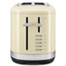 KitchenAid 5KMT2109EAC Almond Cream Toaster - Тостери<<<Уреди за кухня<<<Малки електроуреди<<<TechnoMix