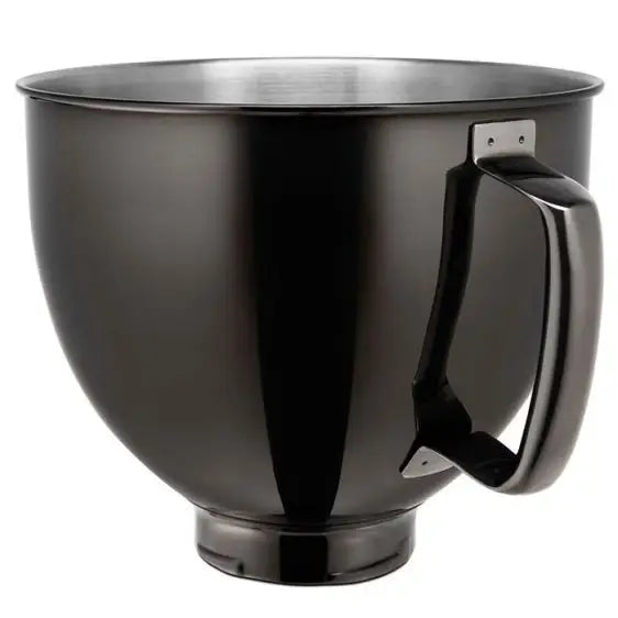 KitchenAid 5KSM5SSBRB bowl 4.8 L Radiant Black - Кухненски роботи<<<Уреди за кухня<<<Малки електроуреди<<<TechnoMix