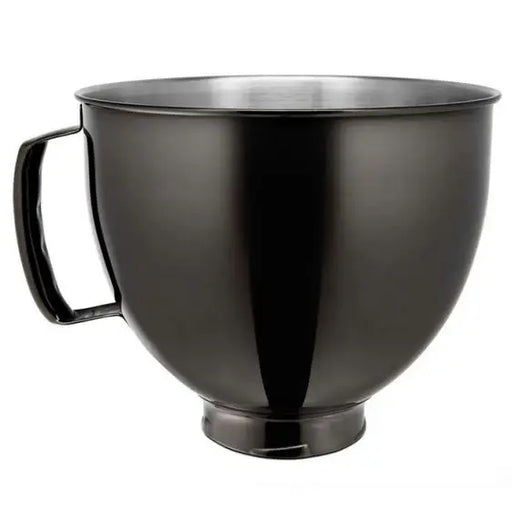 KitchenAid 5KSM5SSBRB bowl 4.8 L Radiant Black - Кухненски роботи<<<Уреди за кухня<<<Малки електроуреди<<<TechnoMix