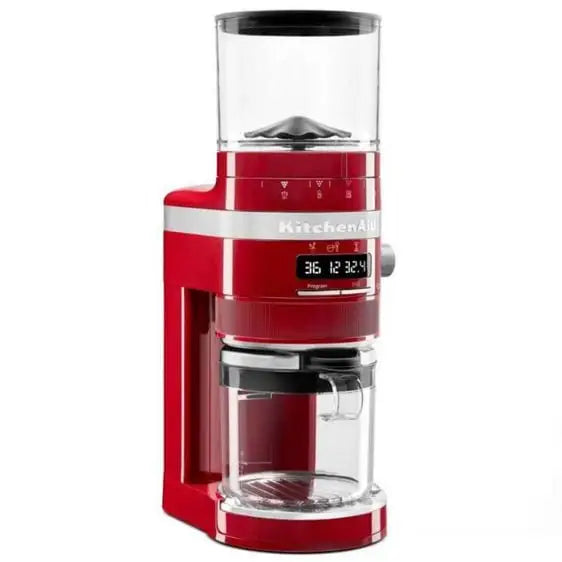 KitchenAid Artisan 5KCG8433EER Coffee Grinder - Кафемелачки<<<Кафемашини<<<Малки електроуреди<<<TechnoMix