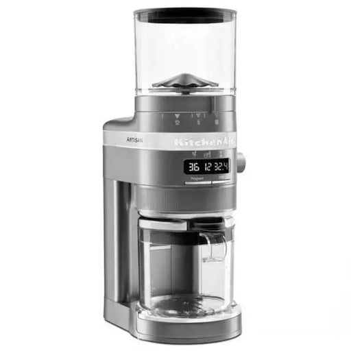KitchenAid Artisan 5KCG8433EMS Coffee Grinder - Кафемелачки<<<Кафемашини<<<Малки електроуреди<<<TechnoMix
