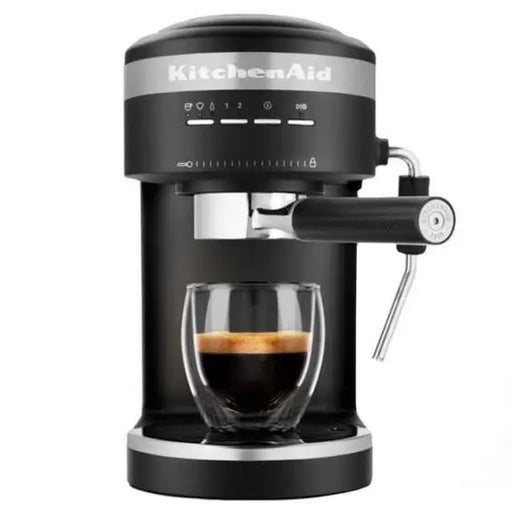 KitchenAid Artisan 5KES6403EBM Coffee Maker - Кафемашини еспресо<<<Кафемашини<<<Малки