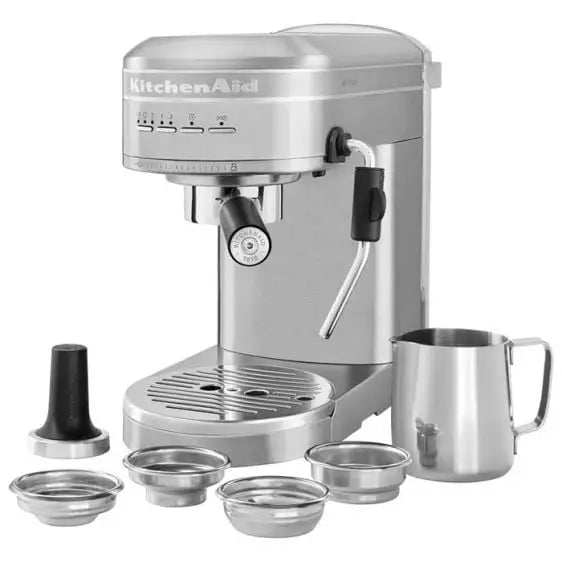 KitchenAid Artisan 5KES6503ESX Coffee Maker - Кафемашини еспресо<<<Кафемашини<<<Малки