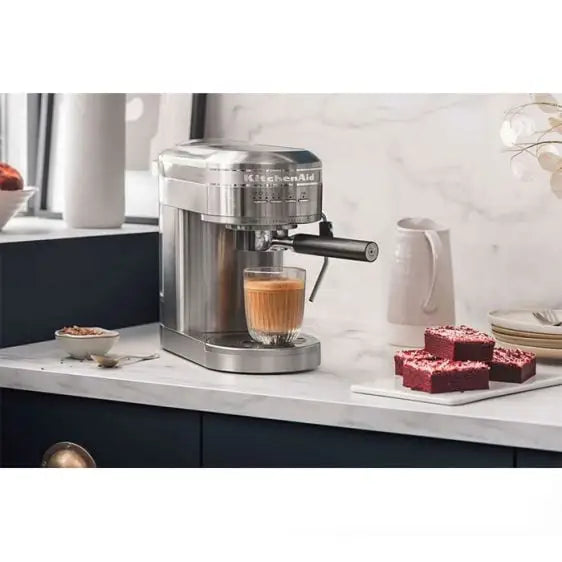 KitchenAid Artisan 5KES6503ESX Coffee Maker - Кафемашини еспресо<<<Кафемашини<<<Малки