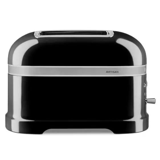 KitchenAid Artisan 5KMT2204EOB Toaster OnyxBlack - Тостери<<<Уреди за кухня<<<Малки електроуреди<<<TechnoMix
