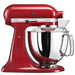 KitchenAid Artisan 5KSM175PSEER Food Processor Empire Red - Кухненски роботи<<<Уреди за кухня<<<Малки
