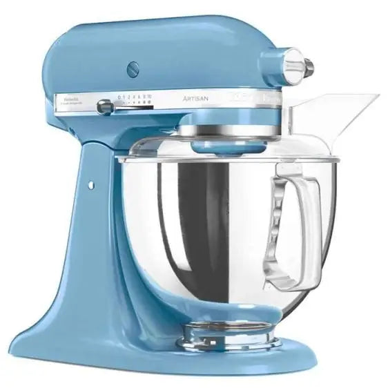 KitchenAid Artisan 5KSM175PSEVB food processor Blue Velvet - Кухненски роботи<<<Уреди за кухня<<<Малки