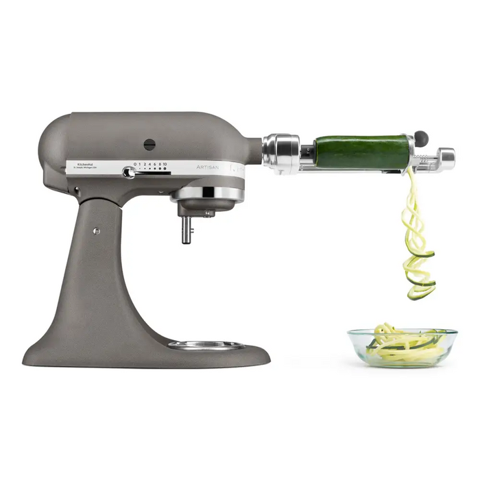 KitchenAid Artisan 5KSM185PS Stand mixer 300 W Grey - Food processorsAGD-ROK<<<Home Appliance - ProductsAGD<<<ActionPL