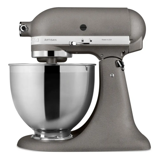 KitchenAid Artisan 5KSM185PS Stand mixer 300 W Grey - Food processorsAGD-ROK<<<Home Appliance - ProductsAGD<<<ActionPL