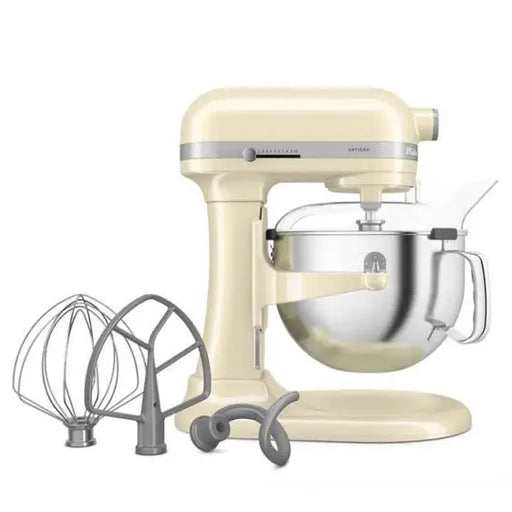 KitchenAid Artisan 5KSM60SPXEAC food processor Cream - Кухненски роботи<<<Уреди за кухня<<<Малки