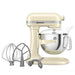 KitchenAid Artisan 5KSM60SPXEAC food processor Cream - Кухненски роботи<<<Уреди за кухня<<<Малки