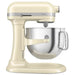 KitchenAid Artisan 5KSM70SHXEAC food processor Almond Cream - Кухненски роботи<<<Уреди за кухня<<<Малки