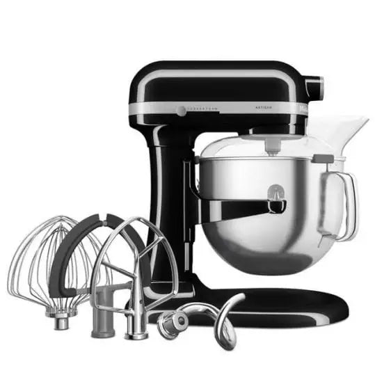 KitchenAid Artisan 5KSM70SHXEOB Food Processor - Кухненски роботи<<<Уреди за кухня<<<Малки