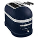 KitchenAid Artisan Toaster 5KMT2204EIB Ink Blue - Тостери<<<Уреди за кухня<<<Малки електроуреди<<<TechnoMix