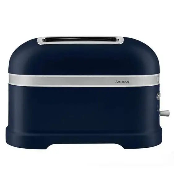 KitchenAid Artisan Toaster 5KMT2204EIB Ink Blue - Тостери<<<Уреди за кухня<<<Малки електроуреди<<<TechnoMix