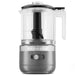 KitchenAid Cordless Chopper 5KFCB519EDG - Чопъри<<<Уреди за кухня<<<Малки електроуреди<<<TechnoMix