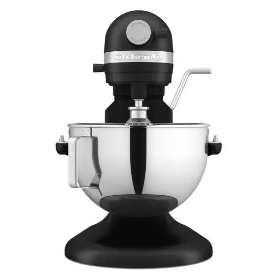 KitchenAid Heavy Duty® 5KSM55SXXEBM Food Processor Matte Black - Кухненски роботи<<<Уреди за кухня<<<Малки