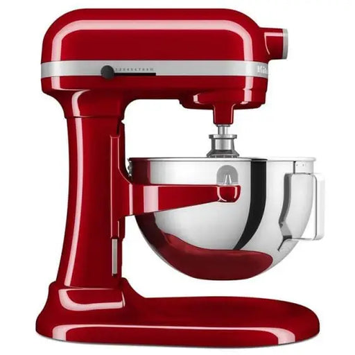 KitchenAid Heavy Duty® 5KSM55SXXEER Food Processor Empire Red - Кухненски роботи<<<Уреди за кухня<<<Малки