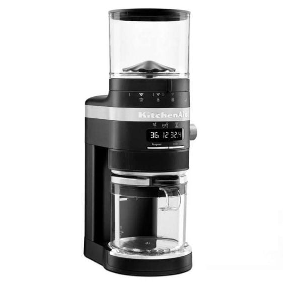 KitchenAid Artisan 5KCG8433EBM Coffee Grinder