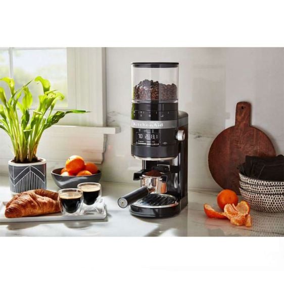 KitchenAid Artisan 5KCG8433EOB Coffee Grinder