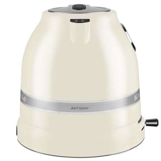 Electric kettle KitchenAid Artisan 5KEK1522EAC, 1.5 l, Almond Cream