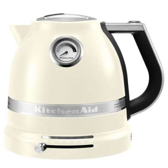 Electric kettle KitchenAid Artisan 5KEK1522EAC, 1.5 l, Almond Cream