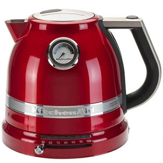Electric kettle KitchenAid Artisan 5KEK1522ECA, 1.5 l, Candy Apple