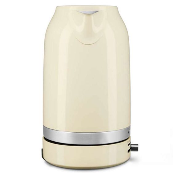Electric kettle KitchenAid 5KEK1701EAC Almond Cream