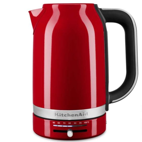 Electric kettle KitchenAid 5KEK1701EER Empire Red