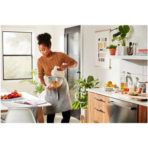 KitchenAid Cordless Mixer 5KHMB732EAC