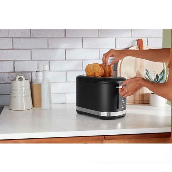 Toaster KitchenAid 5KMT2109EBM Matte Black