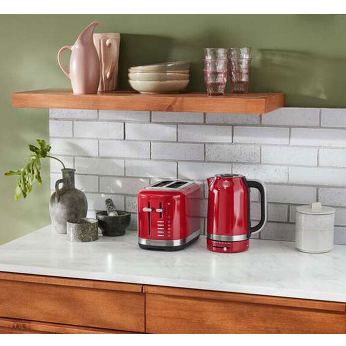 Toaster KitchenAid 5KMT2109EER Empire Red