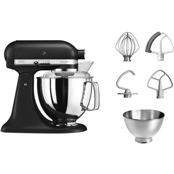 KitchenAid Artisan 5KSM175PSEBK Stand Mixer