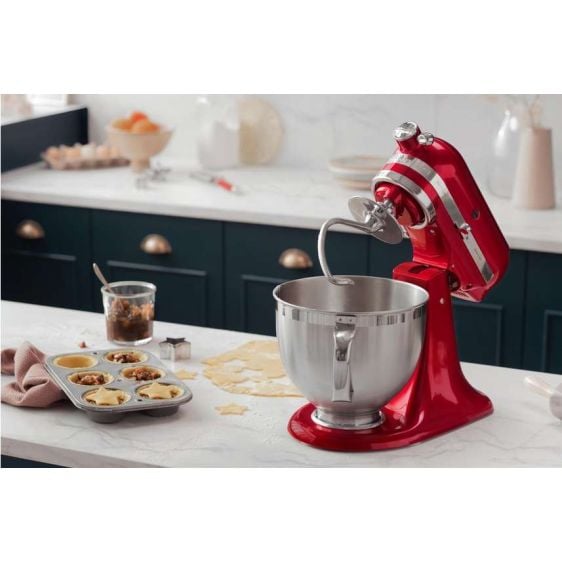 KitchenAid Artisan 5KSM175PSECA Candy Apple Food Processor