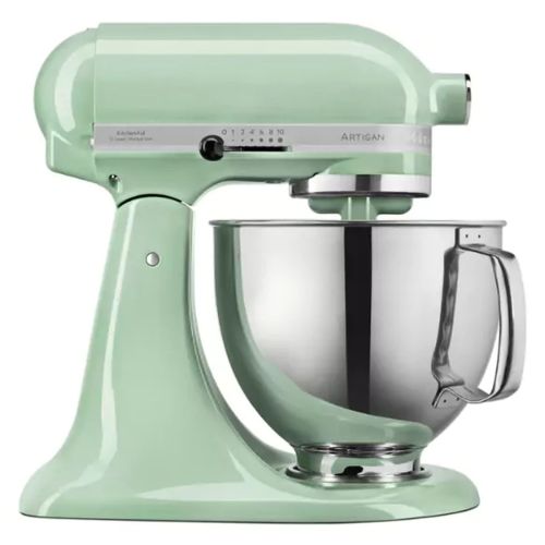 KitchenAid Artisian Food Processor 4.8, 300W, 10 Speed, Pistachio EU 5KSM175PSEPT