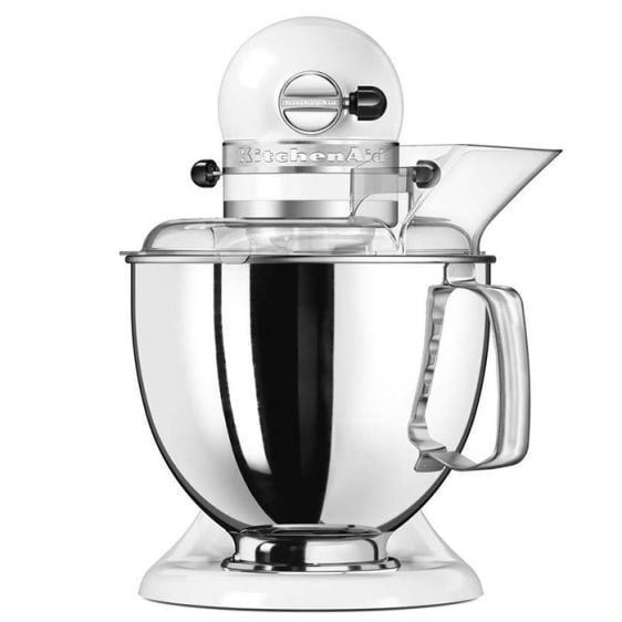 KitchenAid Artisan 5KSM175PSEWH food processor, White