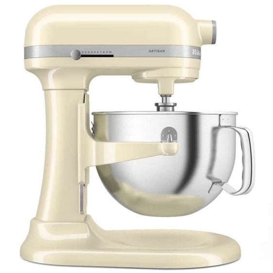 KitchenAid Artisan 5KSM60SPXEAC food processor, Cream